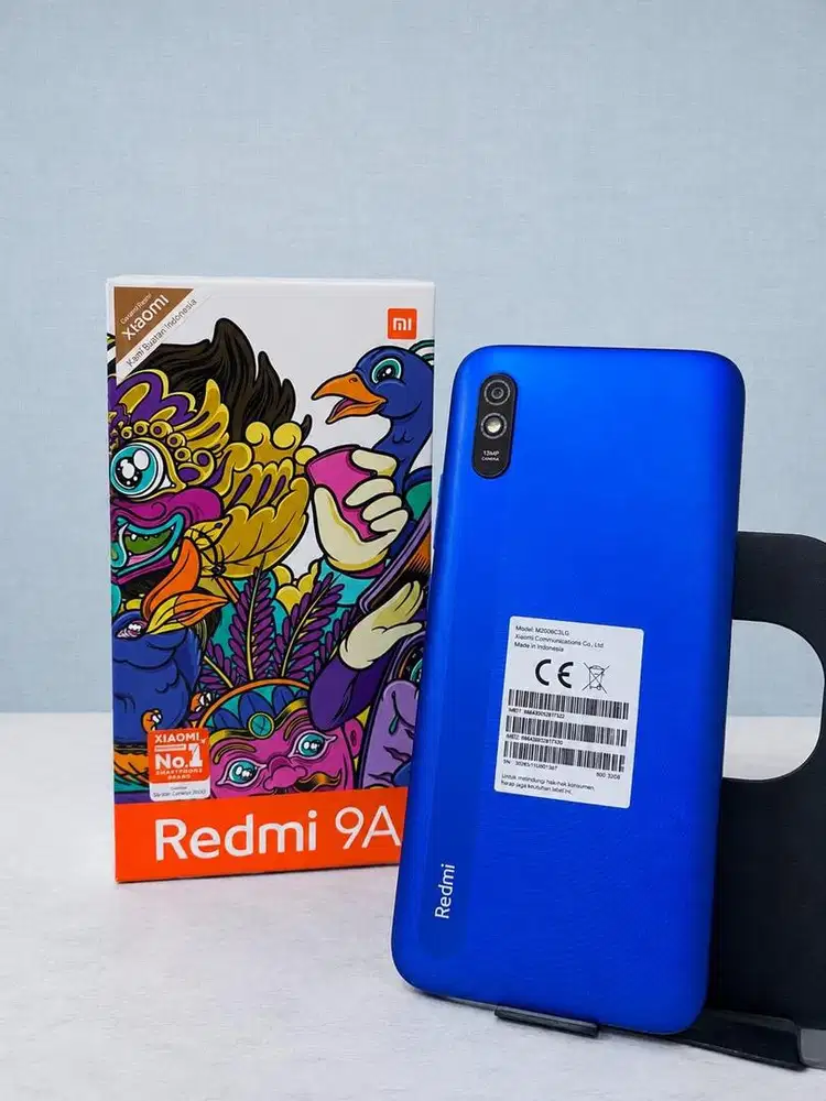 Second Like New Redmi 9A 2/32