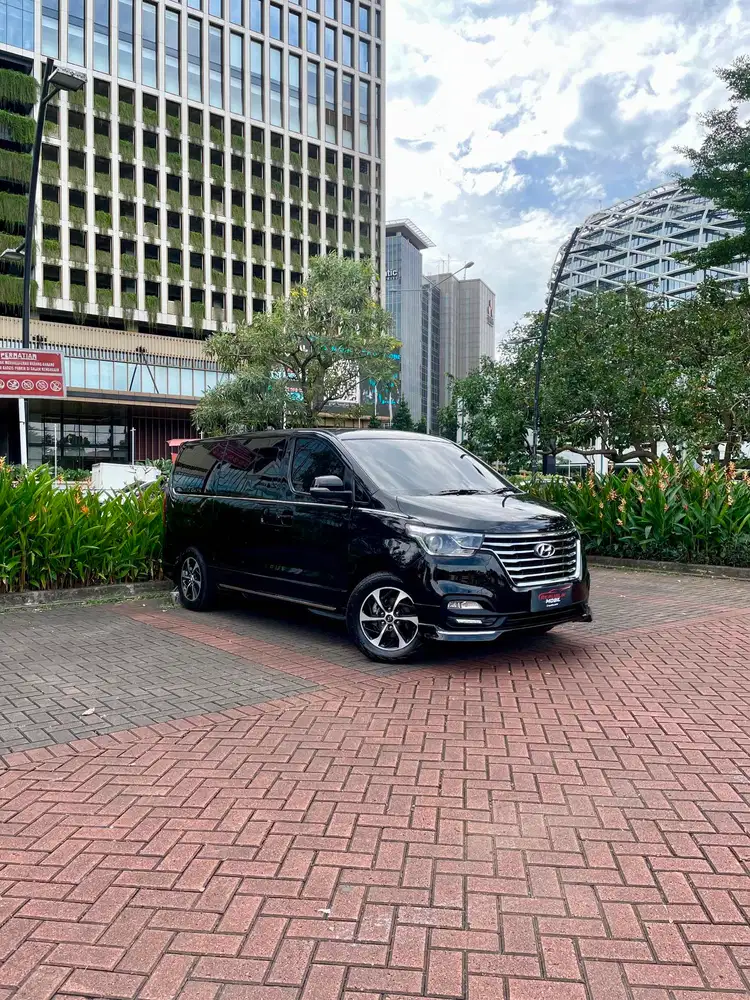 [TERMURAH TDP 5JT- RARE- GARANSI 1TH-SIAP PAKAI] H1 ROYALE DIESEL 2020
