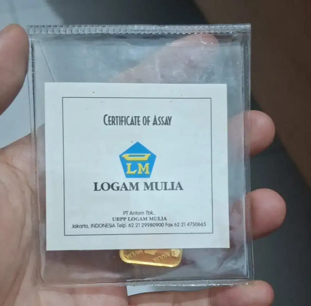 5gr Retro Antam