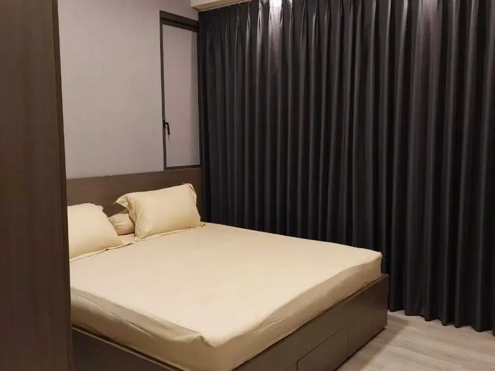 Dijual  Apartemen Marigold Navapark, 1BR BSD Tangerang