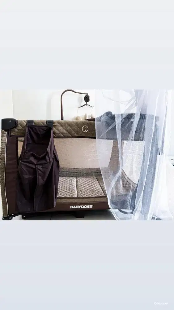 Box Bayi merek BabyDoes