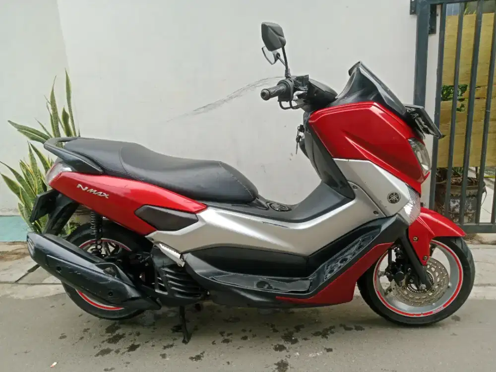 NMAX OLD TAHUN 2016 BAGUS MESIN STANDAR