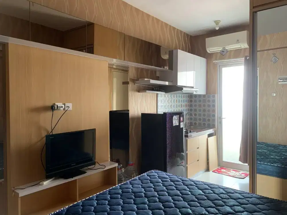 Gunawangsa Tidar  Tower A Lantai 26 , Furnish City View