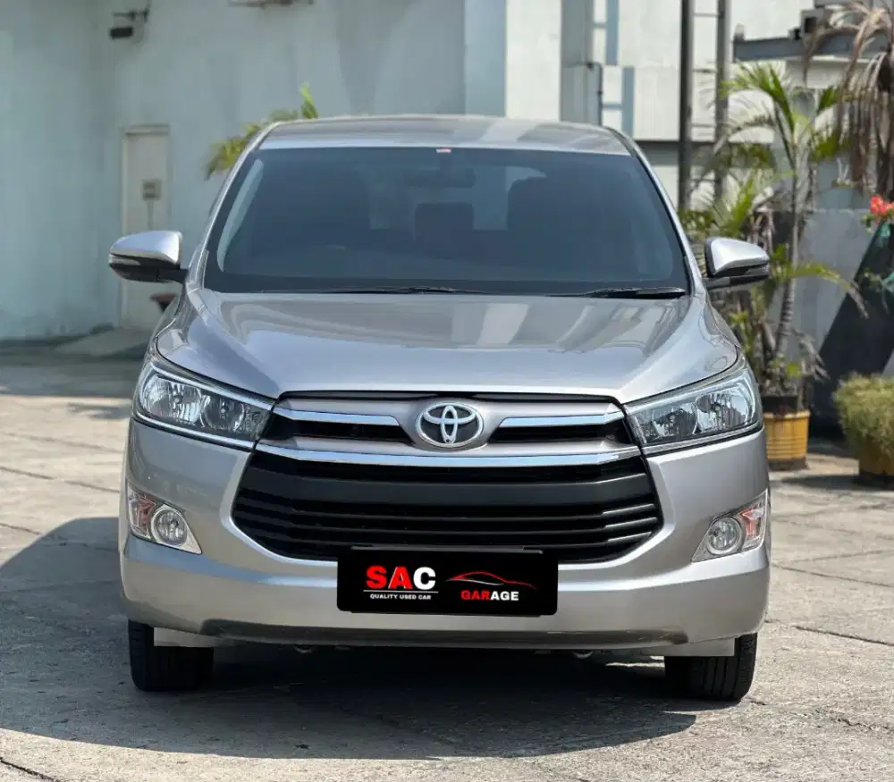 INNOVA G AT DIESEL LOW KM 47RB THN 2017
