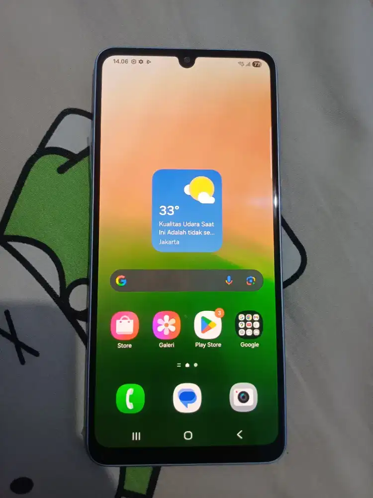 Samsung A33 5G 8GB 128GB second