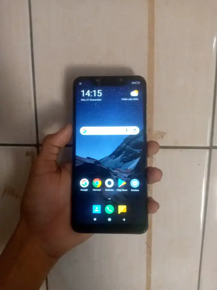 Poco F1 Ram 6/128