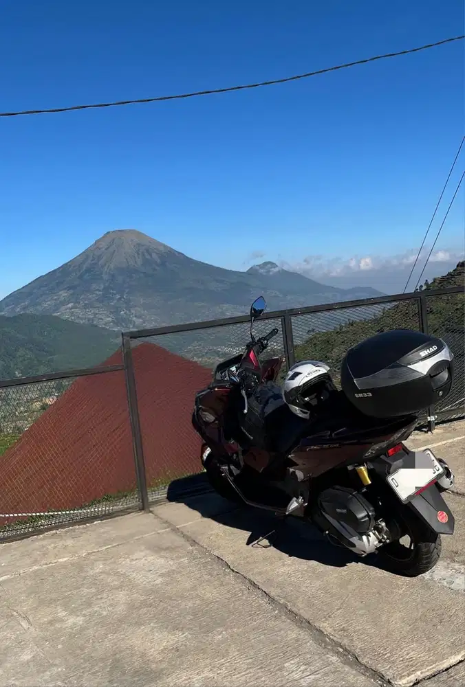 Honda pcx 160 roadsync