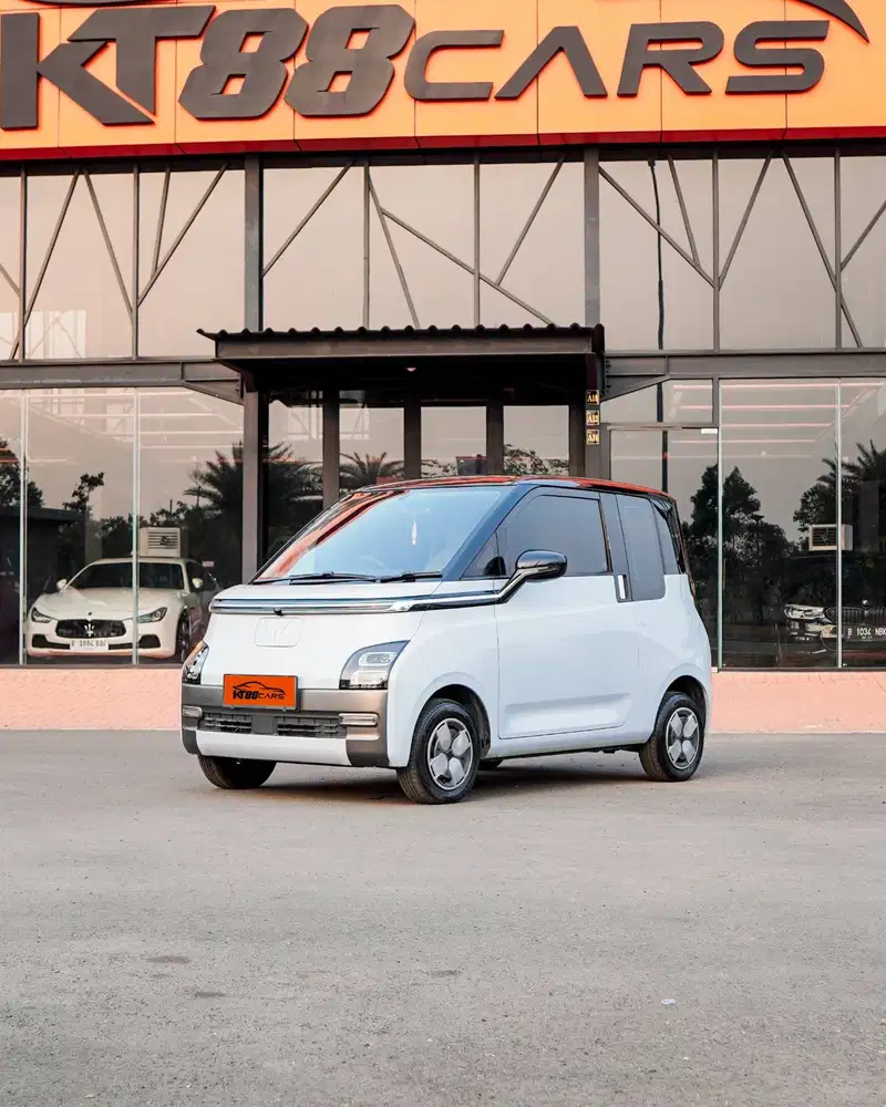 Wuling Air Ev Pro Long Range AT 2023