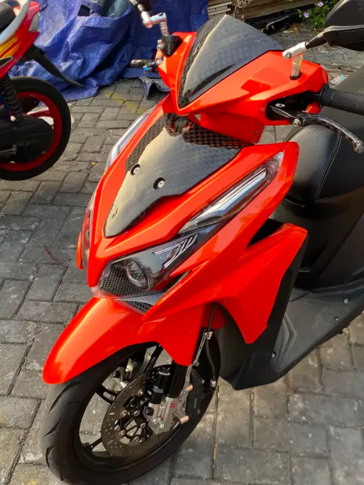 Honda Vario KZR 125