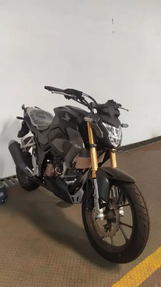 Dijual Motor Honda cbr150r