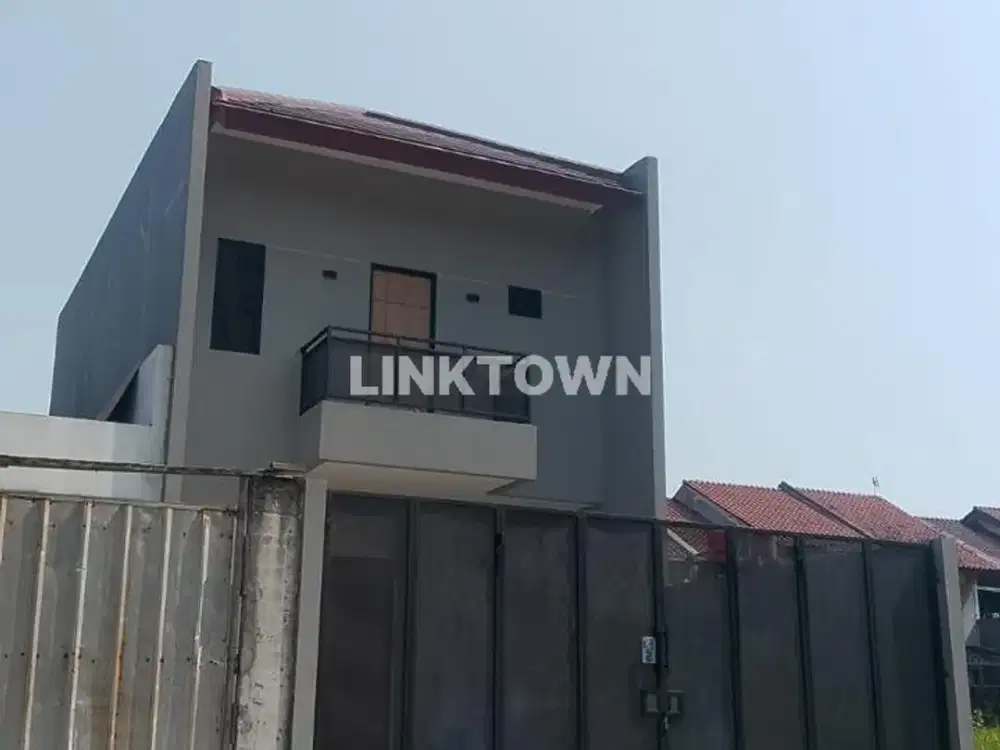 Nego Sampe Deal!!! Jual Cepat Rumah Luas 150m² Siap Huni di Puri Cinere Depok