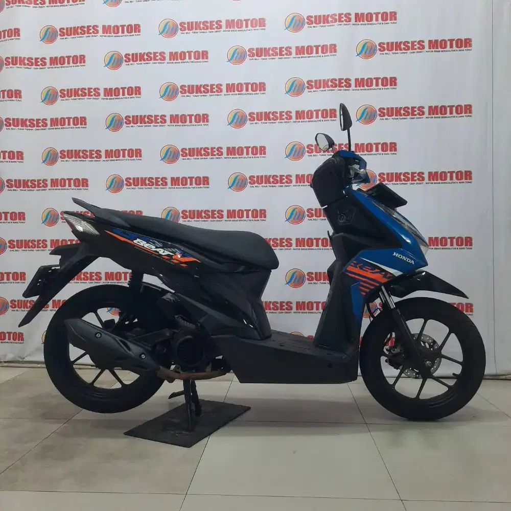 HONDA BEAT CBS TAHUN 2022 DP CUMA 500