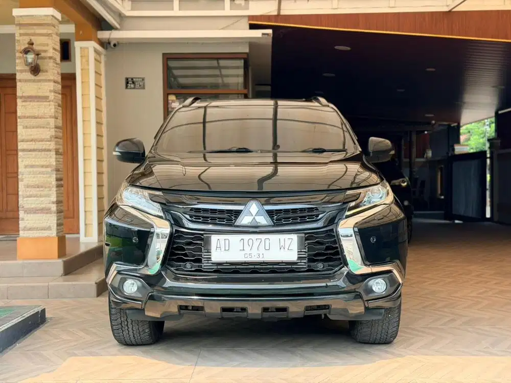 ALLNEW PAJERO SPORT DAKAR ROCKFORD 2019