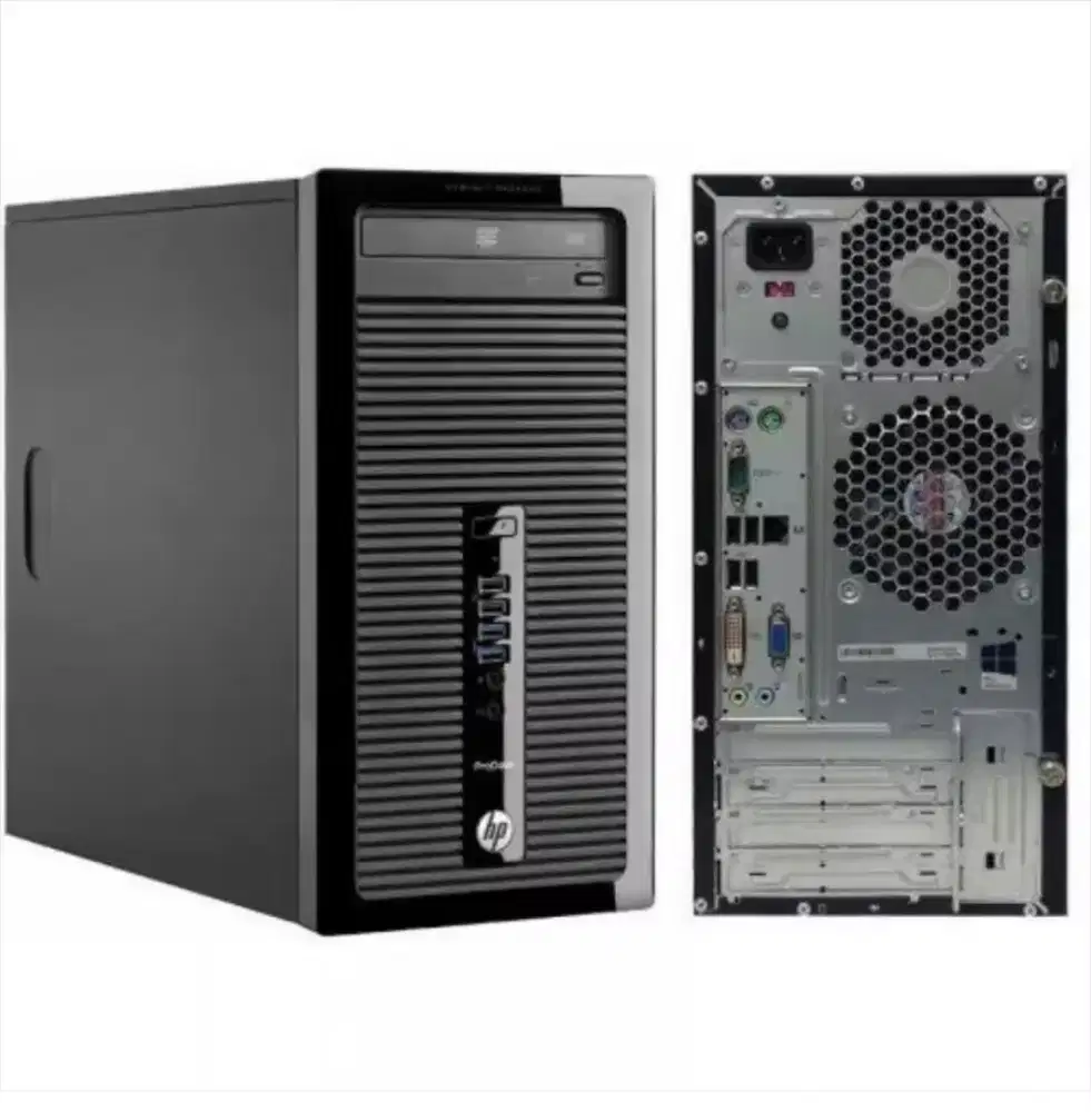KOMPUTER PC LENOVO BUILD UP