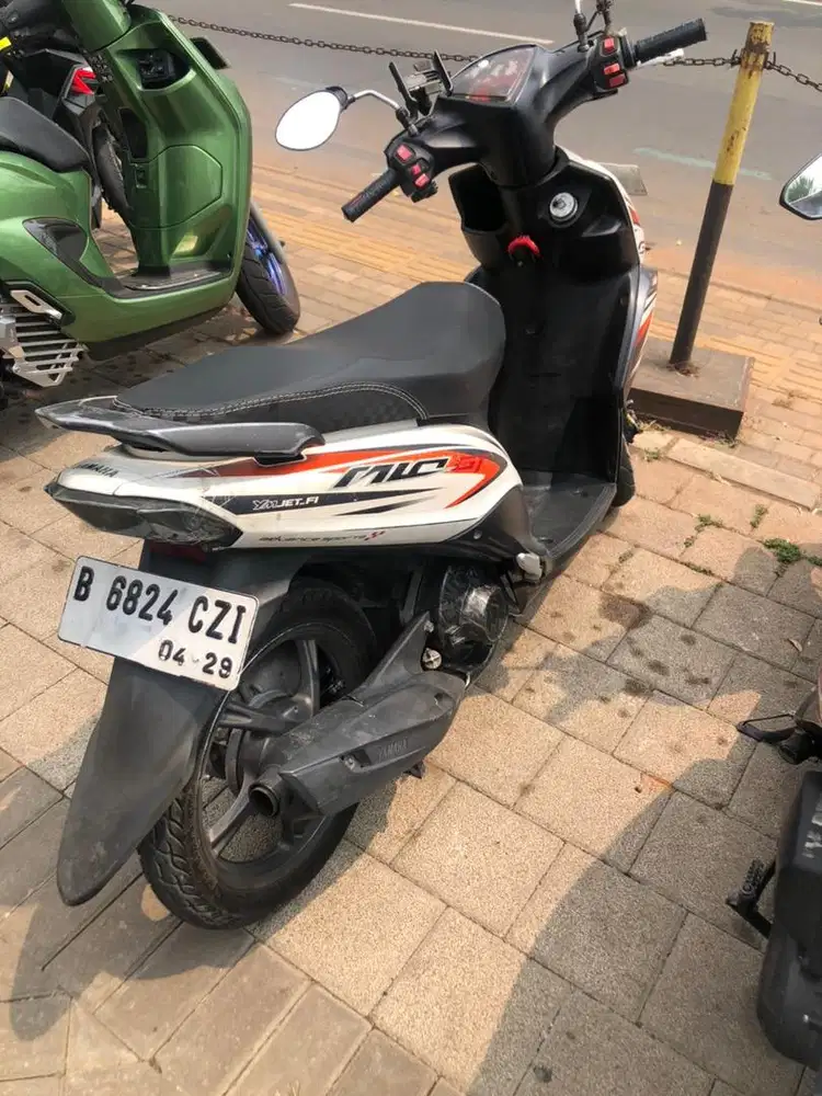 Jual cepat mio GT