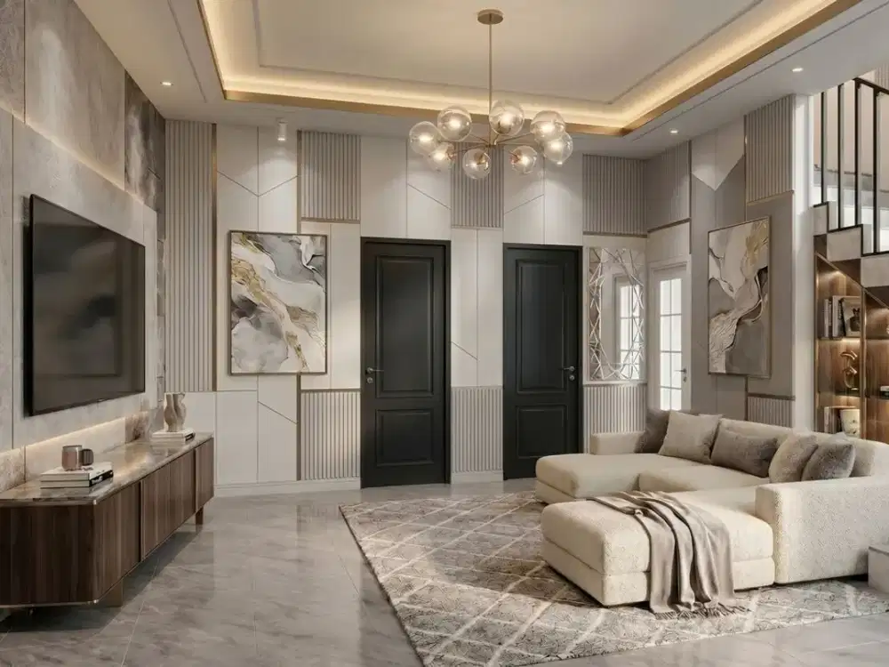 Taman Jivva Kemlaten Residence Tipe Magnolia 6x12