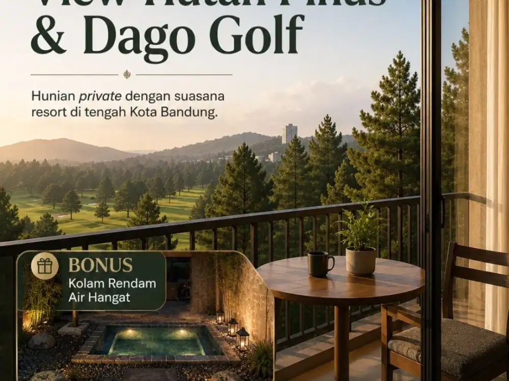 Dijual Rumah Dekat Jalan Tubagus Ismail Dago Bandung, Harga Nego