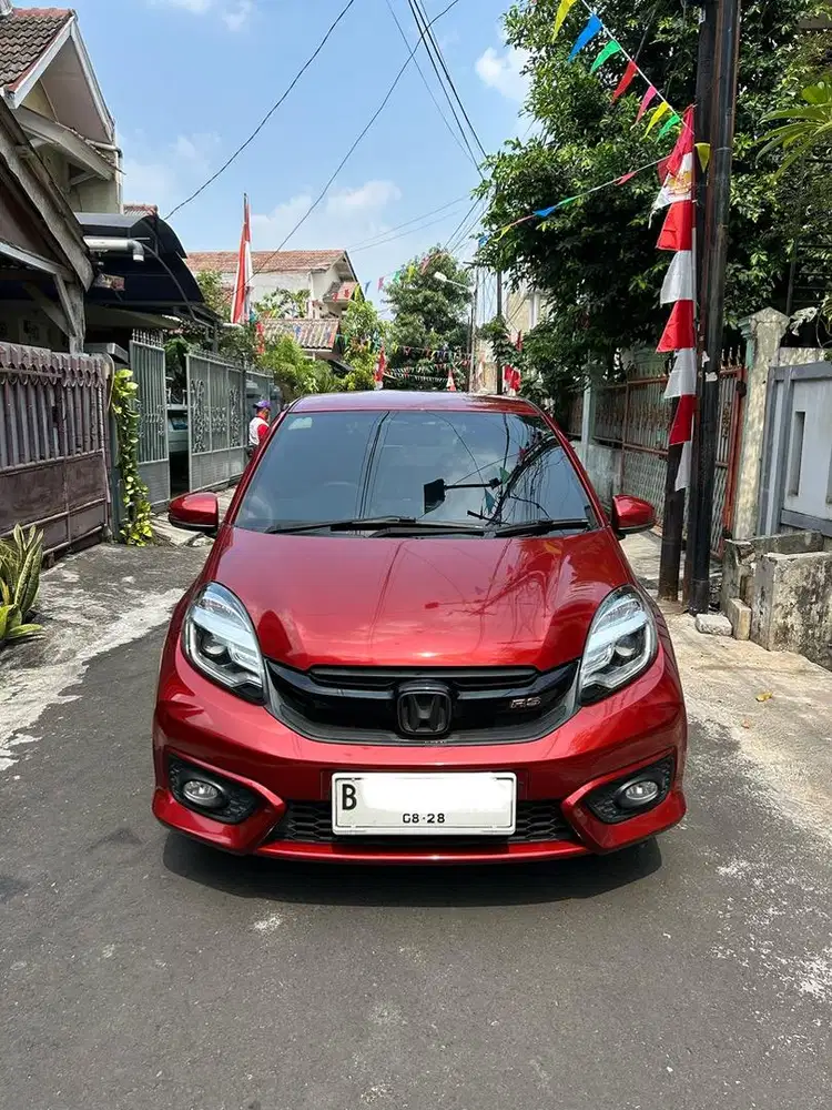 Brio RS 2018 automatic