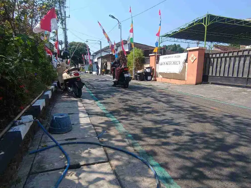 Tanah DIBAWAH NJOP di Jl Waru Timur, Pedalangan Banyumanik