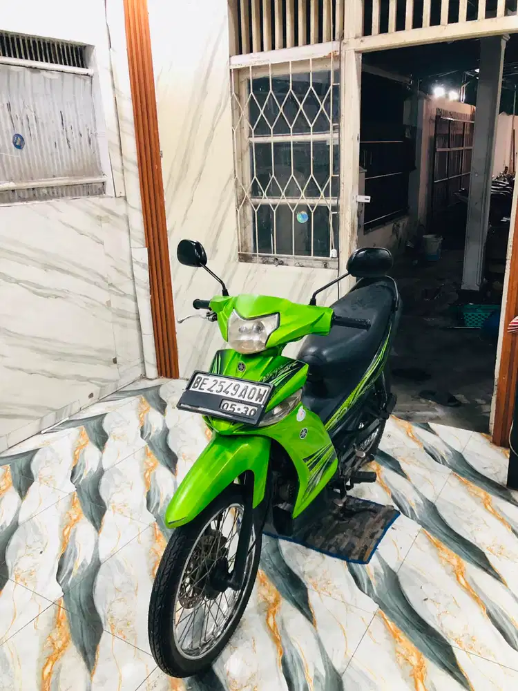 VEGA ZR TERBAIK 2012 SANGAT ORIGINAL Pajak Hidup
