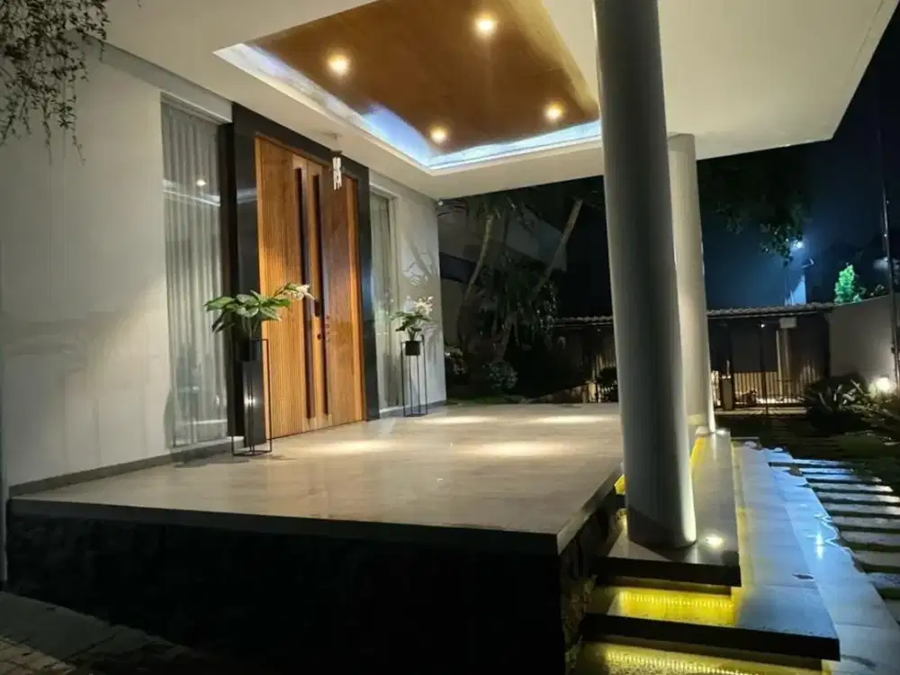 Dijual Rumah Sayap Pasteur