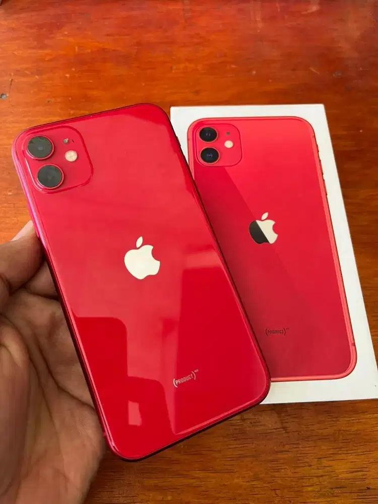 iPhone 11 256 ibox fulset dus original