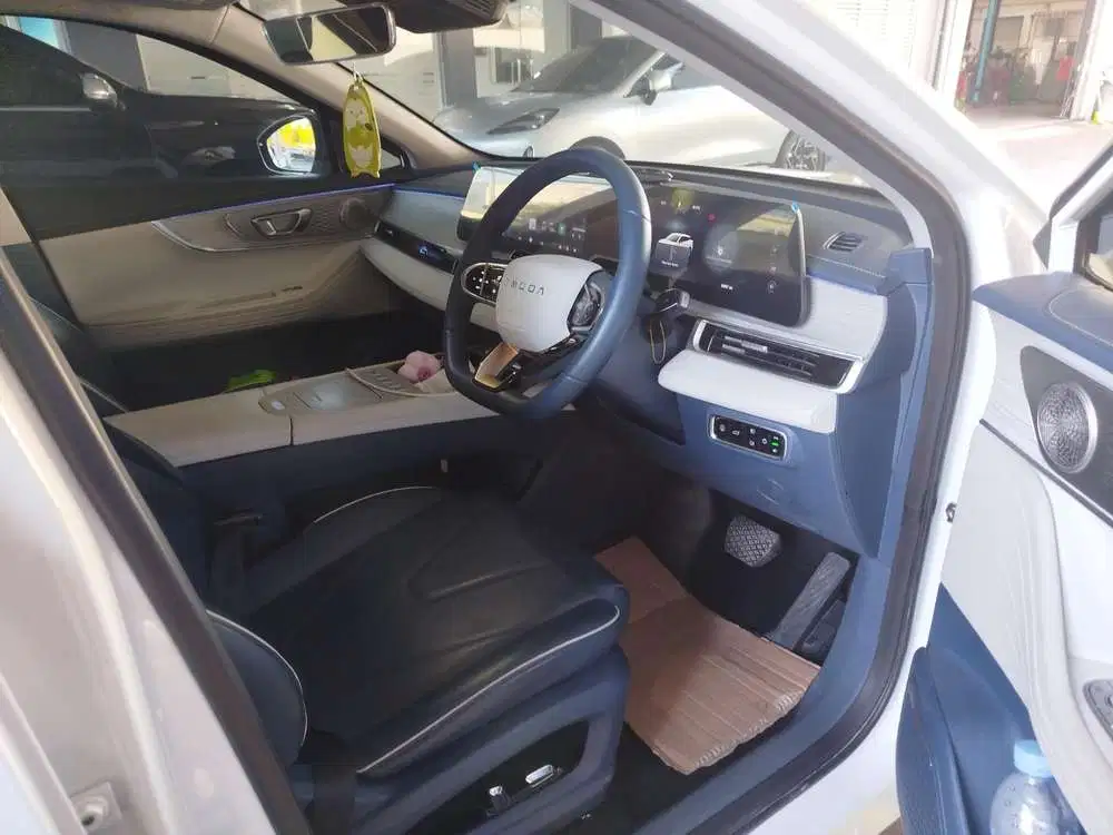Chery Omoda E5 2024 Listrik