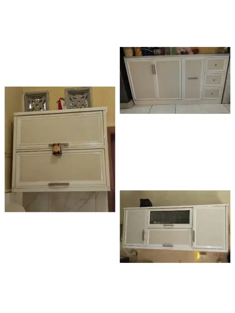 satu set kitchen dapur