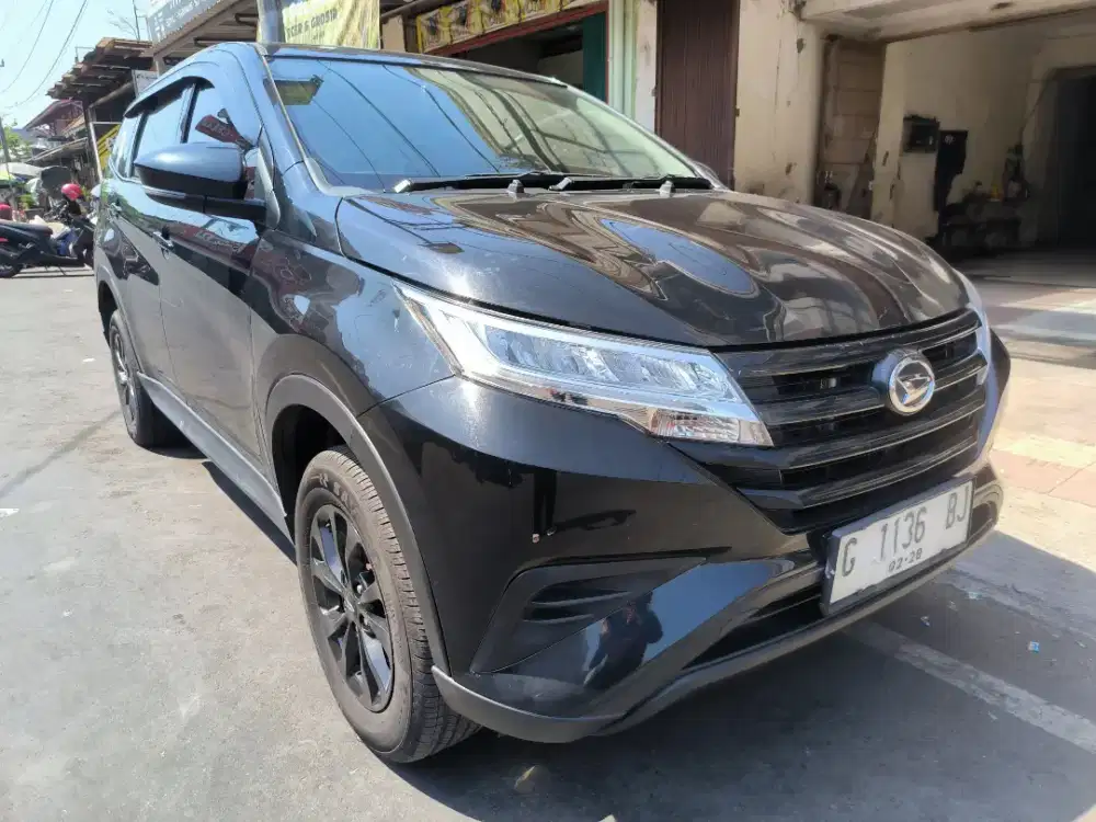 terios x deluxe a/t 2022'/23