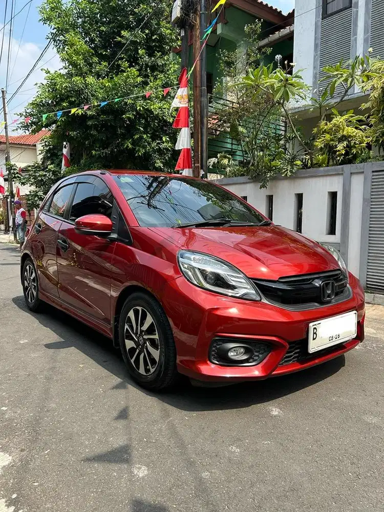 Brio RS 2018 automatic