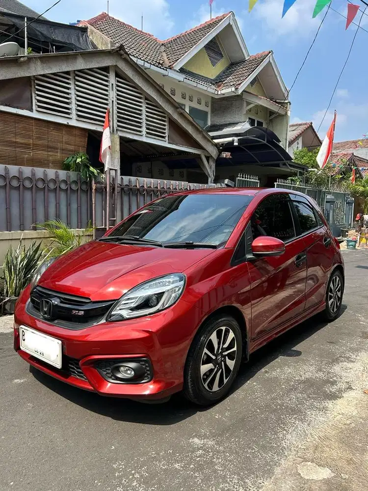 Brio RS 2018 automatic