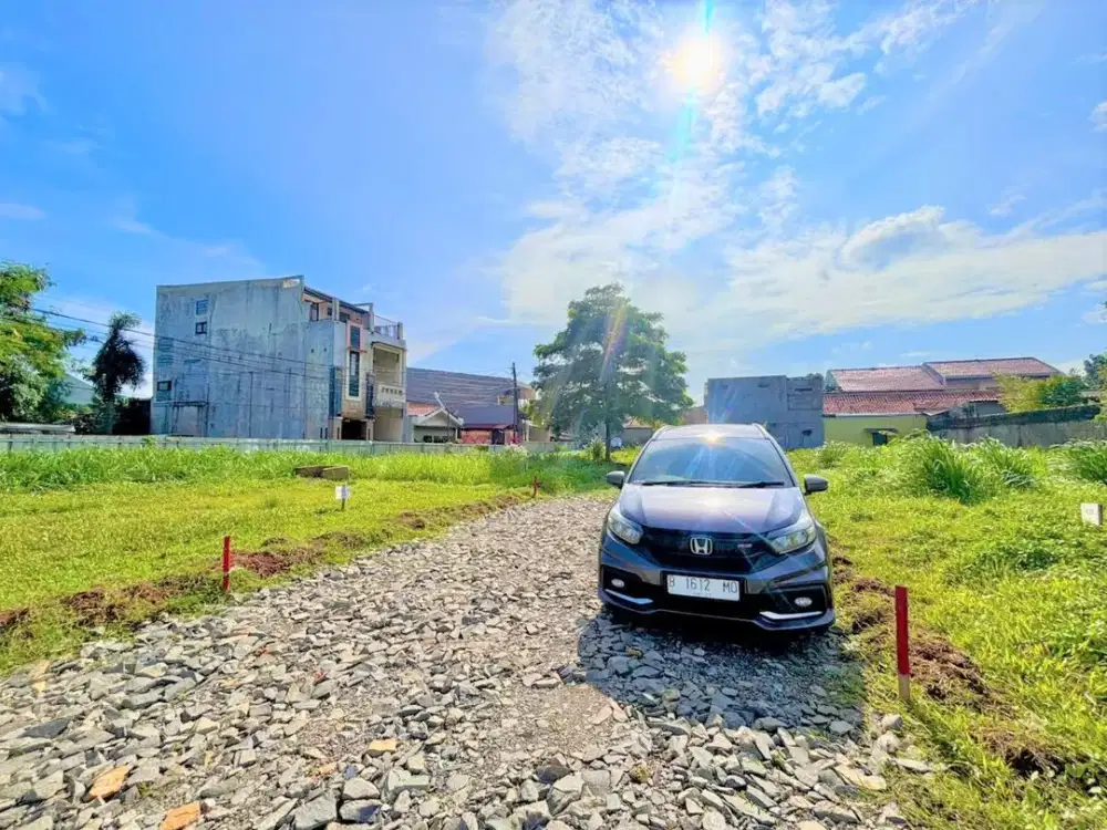 Tanah Kavling SHM, Cocok Kost/Hunian Dekat UNPAM Pusat