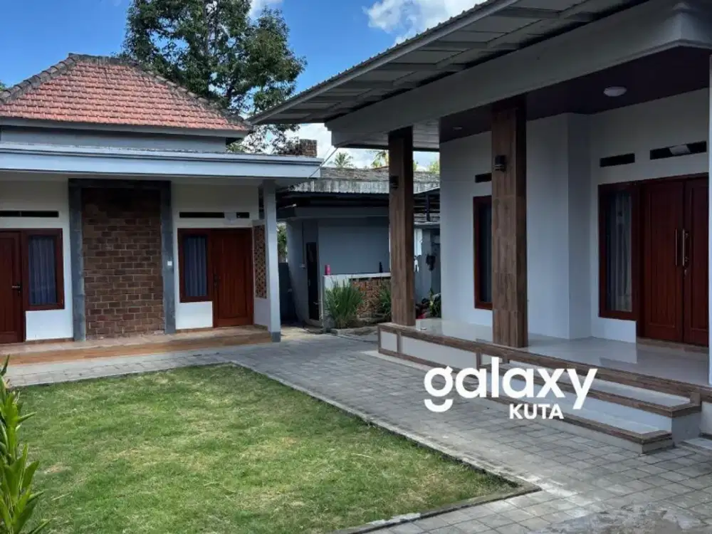 DIJUAL RUMAH MARGA UTARA TABANAN