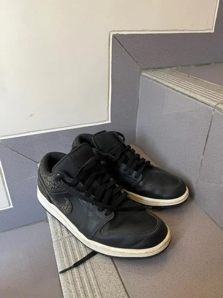 Air Jordan 1 low Sz 40,5 ori
