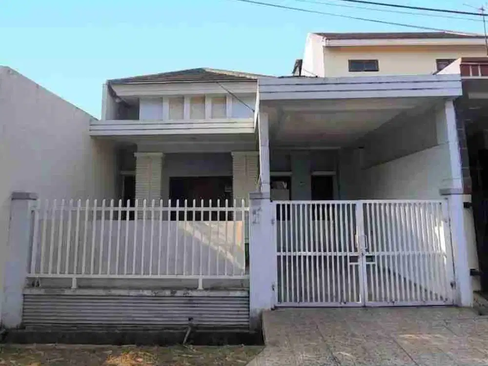 JUAL DAN DISEWAKAN RUMAH EXCLUSIF DI CLUSTER ARALIA HARAPAN INDAH