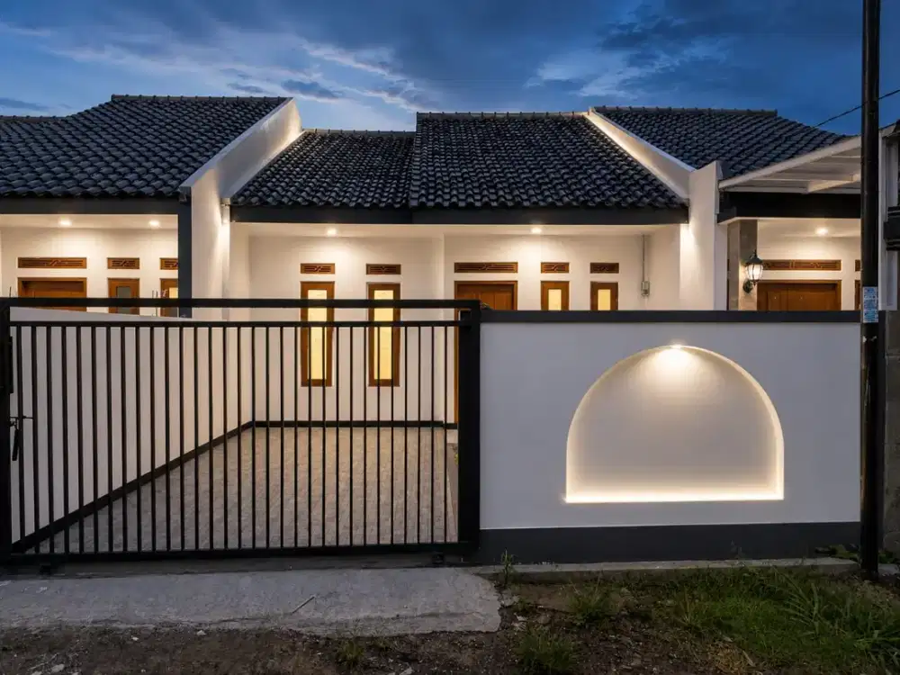 Rumah Baru Murah Bandung Bisa Dicicil Tanpa BI Cheking