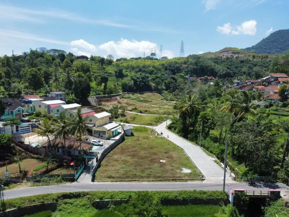 Kini Tanah Kavling Premium Hadir di kawasan Jatinangor