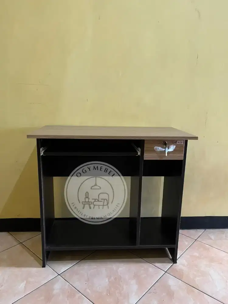 READY MEJA KOMPUTER MINIMALIS TERMURAH
