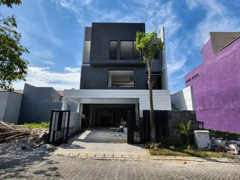 Dijual Rumah Baru Gress Citraland Cluster Greenwood