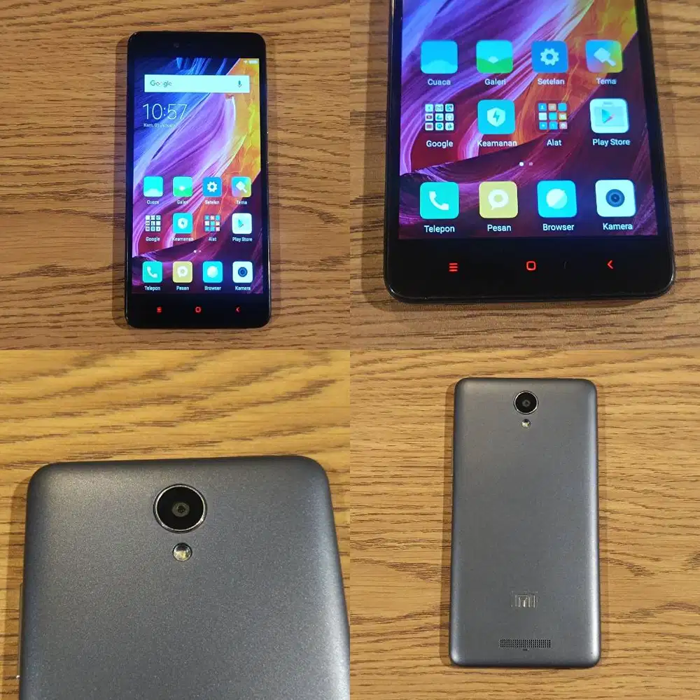 Xiaomi Redmi Note 2 Barang Simpanan Like New Seperti Baru Murah!