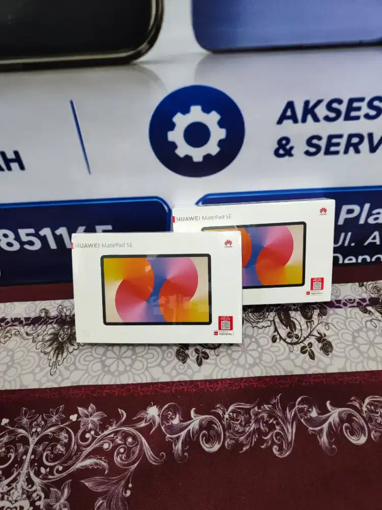 Huawei mattepad se 4/128gb Resmi
