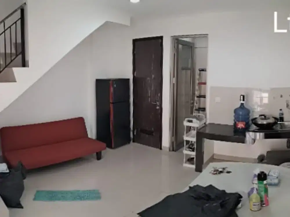 Disewakan Rumah Pik 2 4,5X10 3Lantai Full Furnished