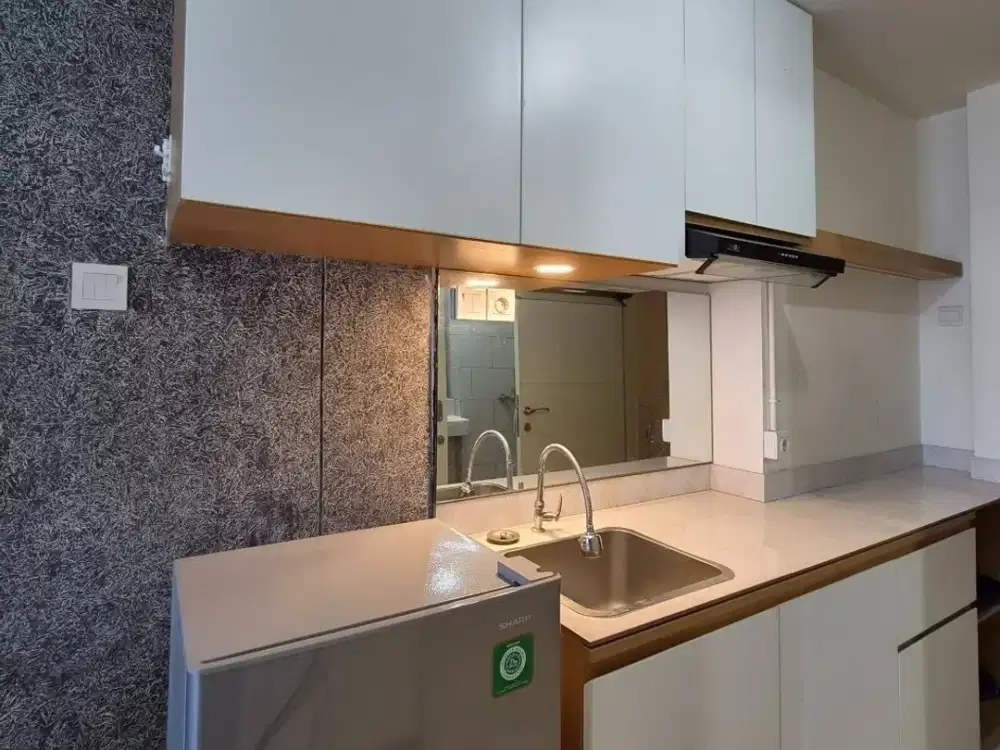 Apartment Amor, Pakuwon City Mall MINIMALIS, SIAP HUNI