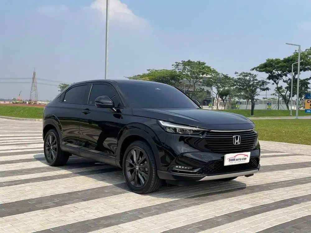 Honda HRV SE 2023KM1RB