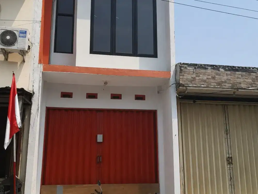 Jual Cepat Ruko 3 Lantai Pondok Ungu Permai Bekasi