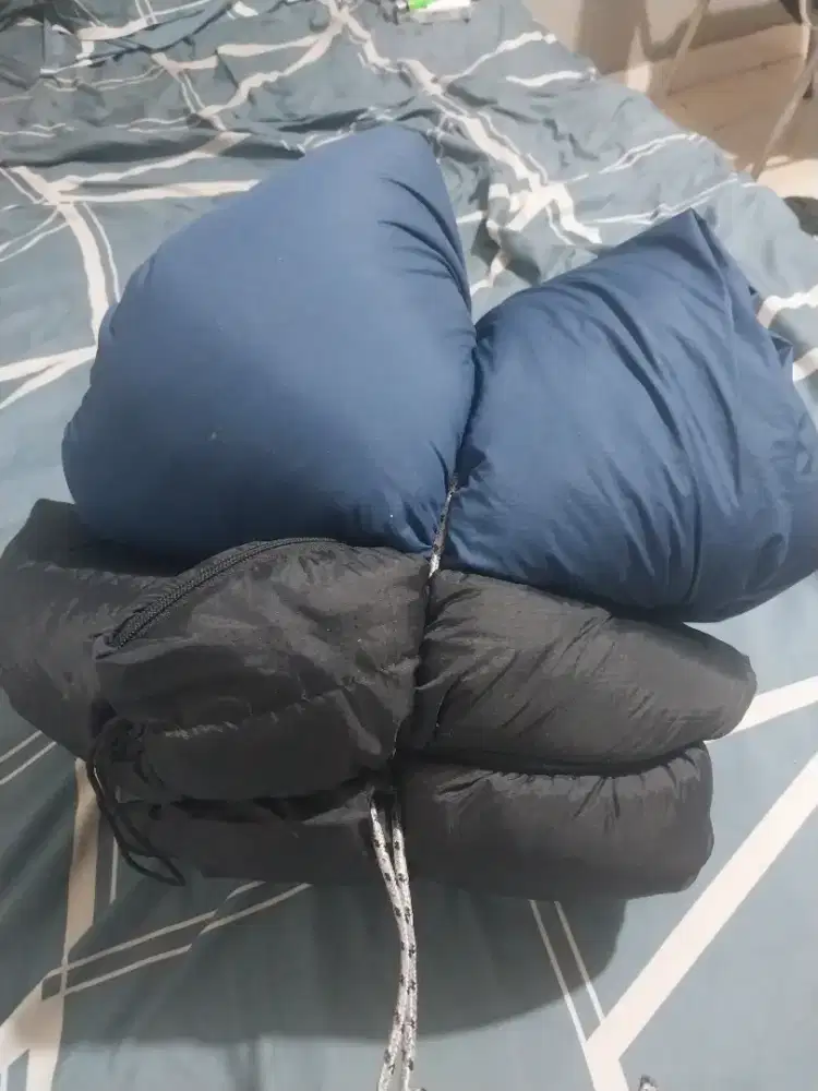 Sleaping bag 2pcs mulus