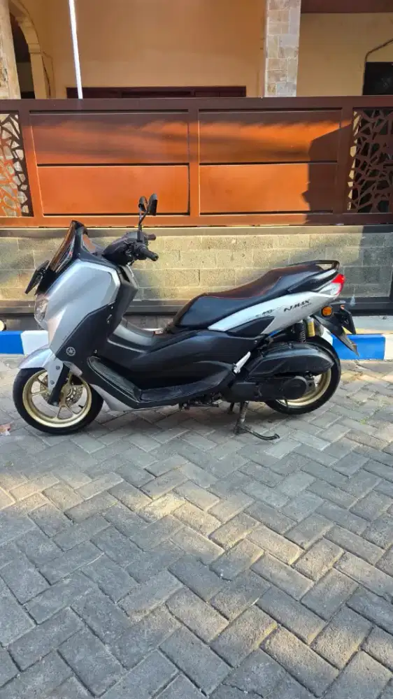 Nmax 2022 Keyless