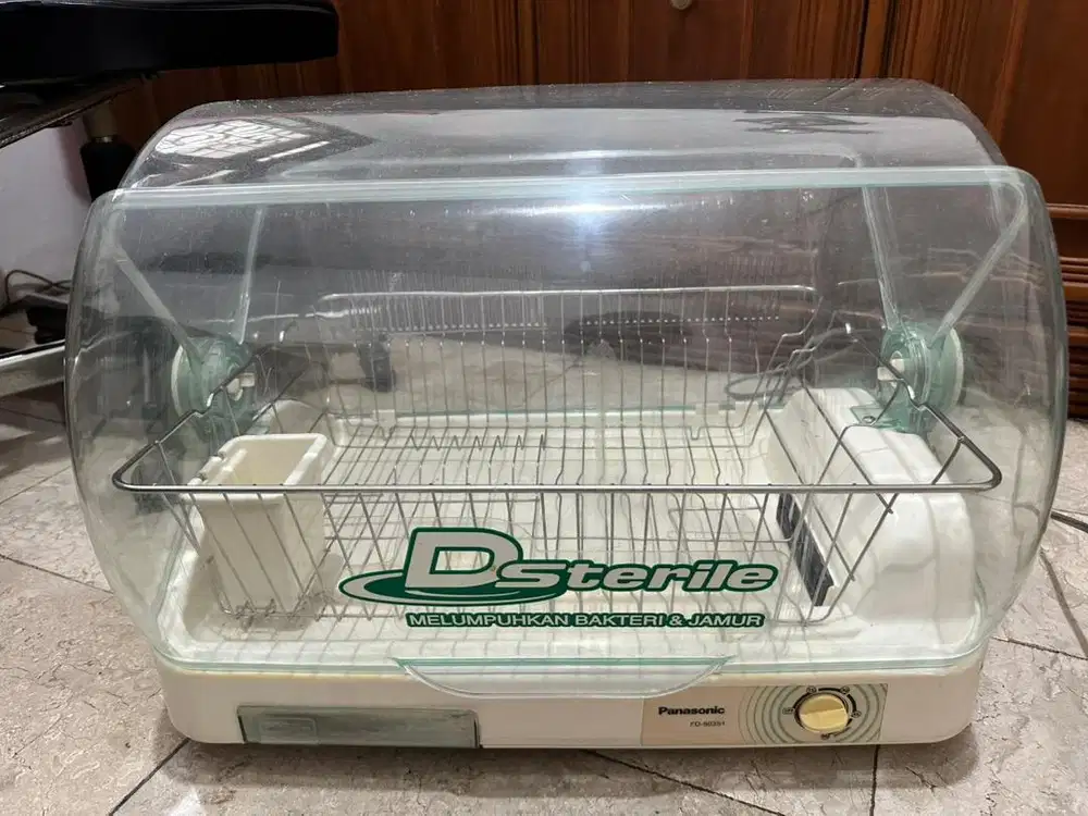Panasonic Dish Dryer Sterilizer