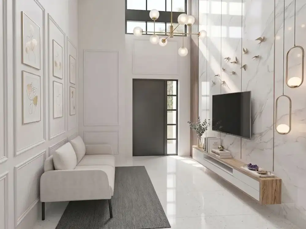 Taman Jivva Kemlaten Residence Tipe Tulip 6x10