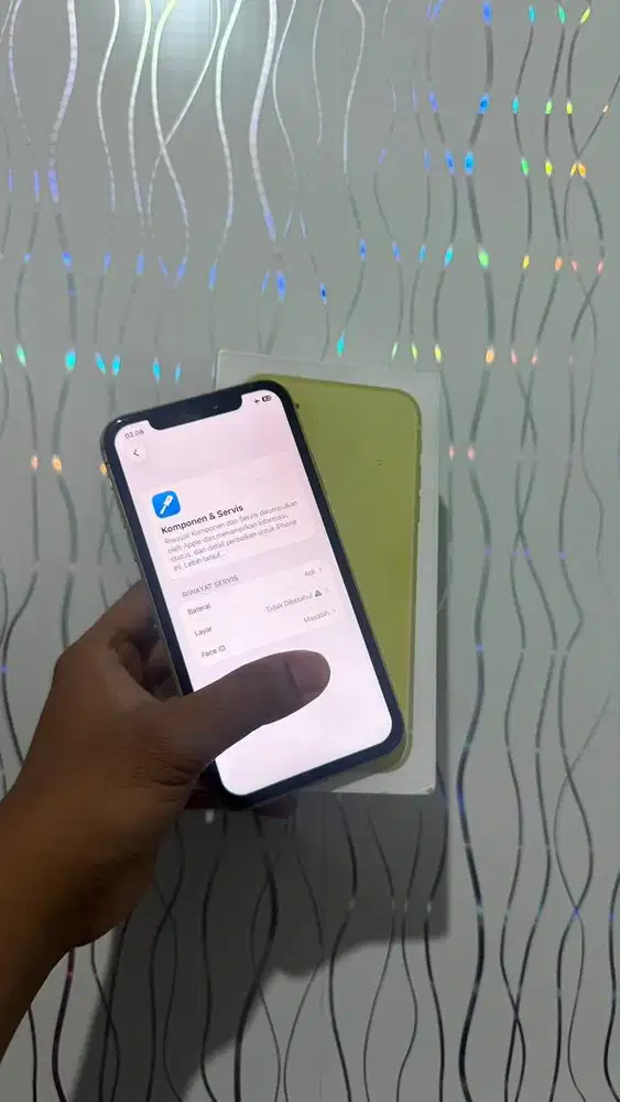 iphone 11 128gb inter all operator